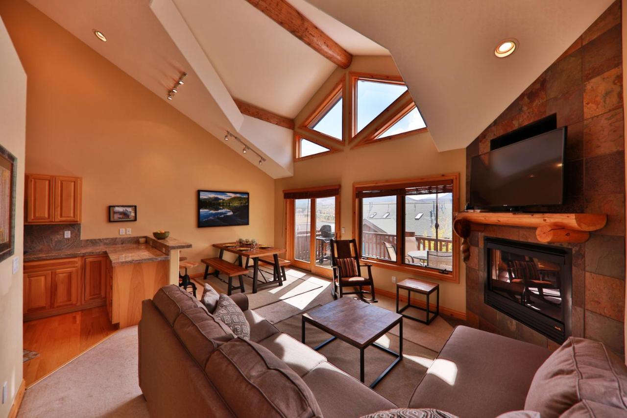 Spruce Ridge 706D Villa Fraser Buitenkant foto
