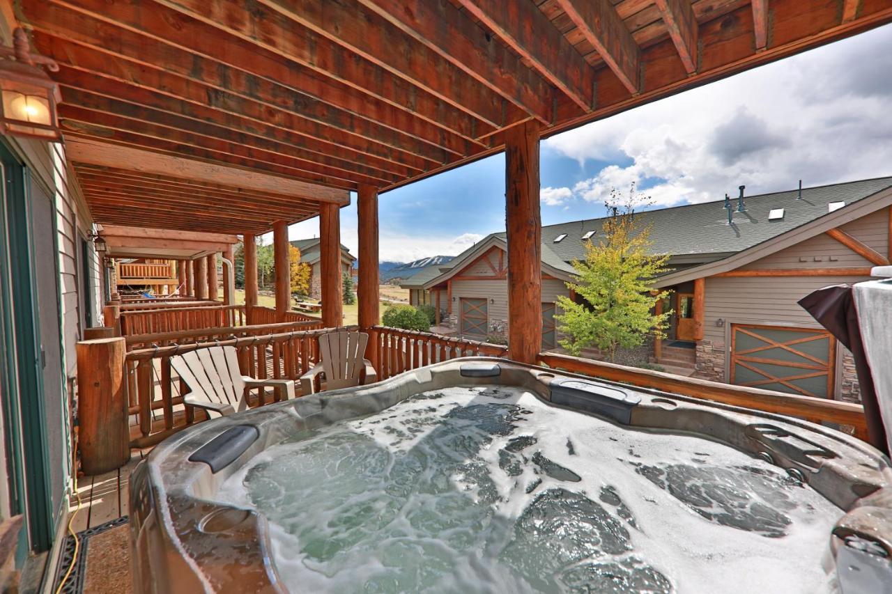 Spruce Ridge 706D Villa Fraser Buitenkant foto