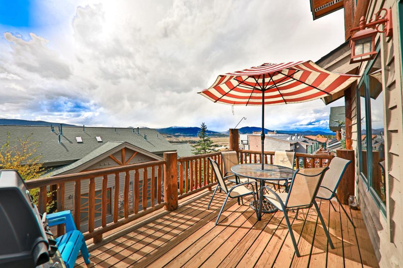Spruce Ridge 706D Villa Fraser Buitenkant foto