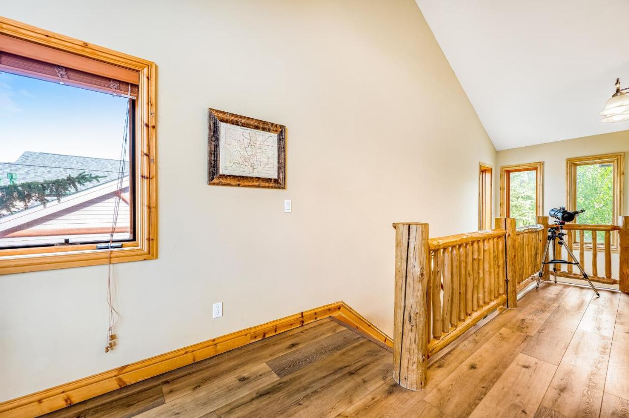 Spruce Ridge 706D Villa Fraser Buitenkant foto