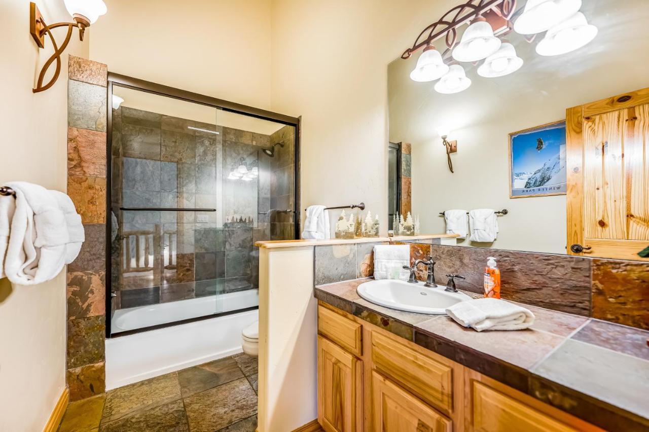 Spruce Ridge 706D Villa Fraser Buitenkant foto