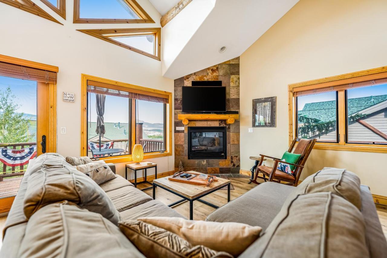 Spruce Ridge 706D Villa Fraser Buitenkant foto