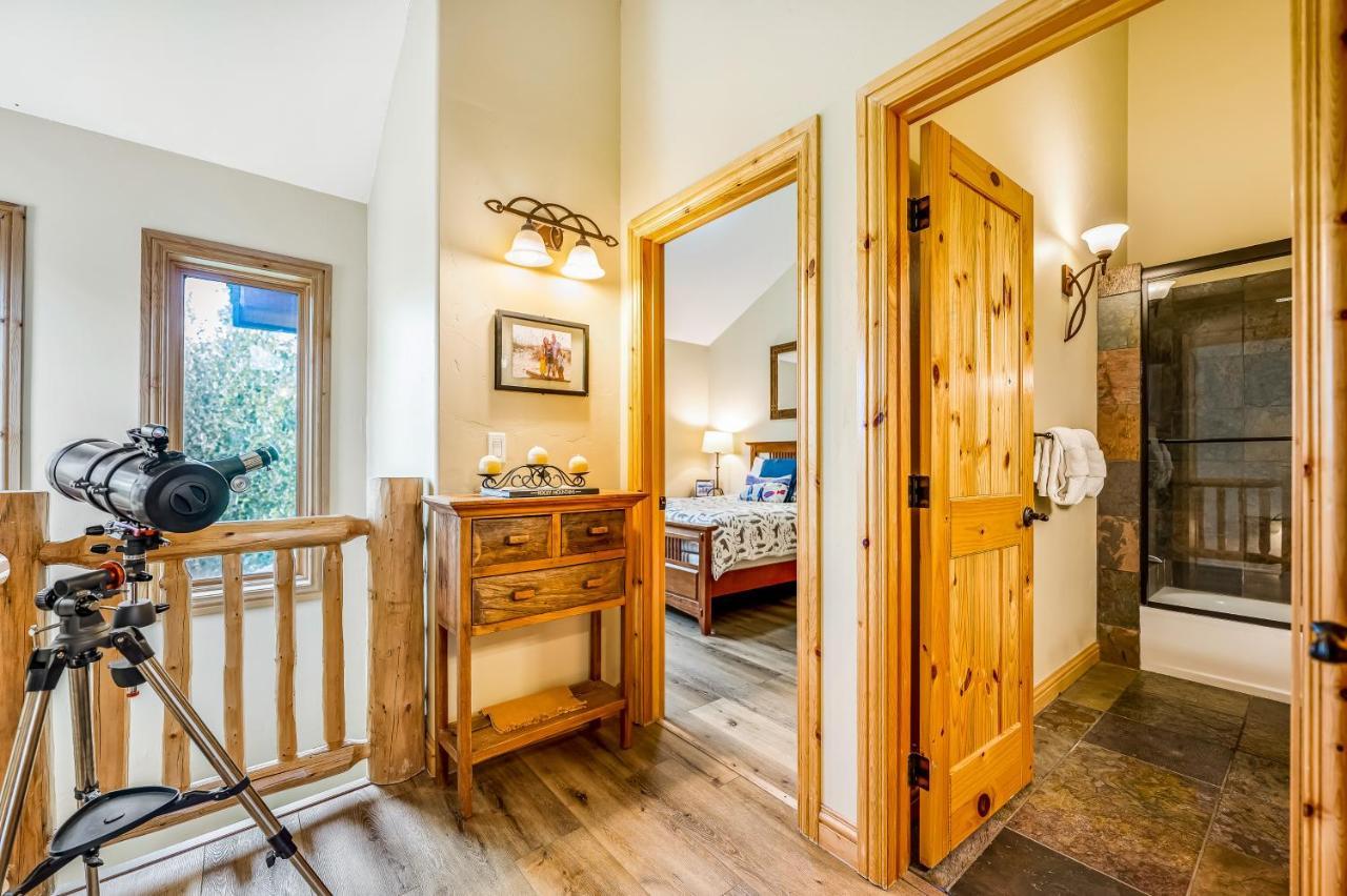 Spruce Ridge 706D Villa Fraser Buitenkant foto