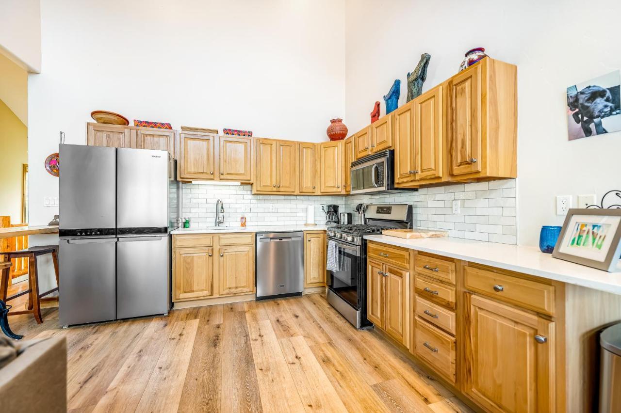 Spruce Ridge 706D Villa Fraser Buitenkant foto