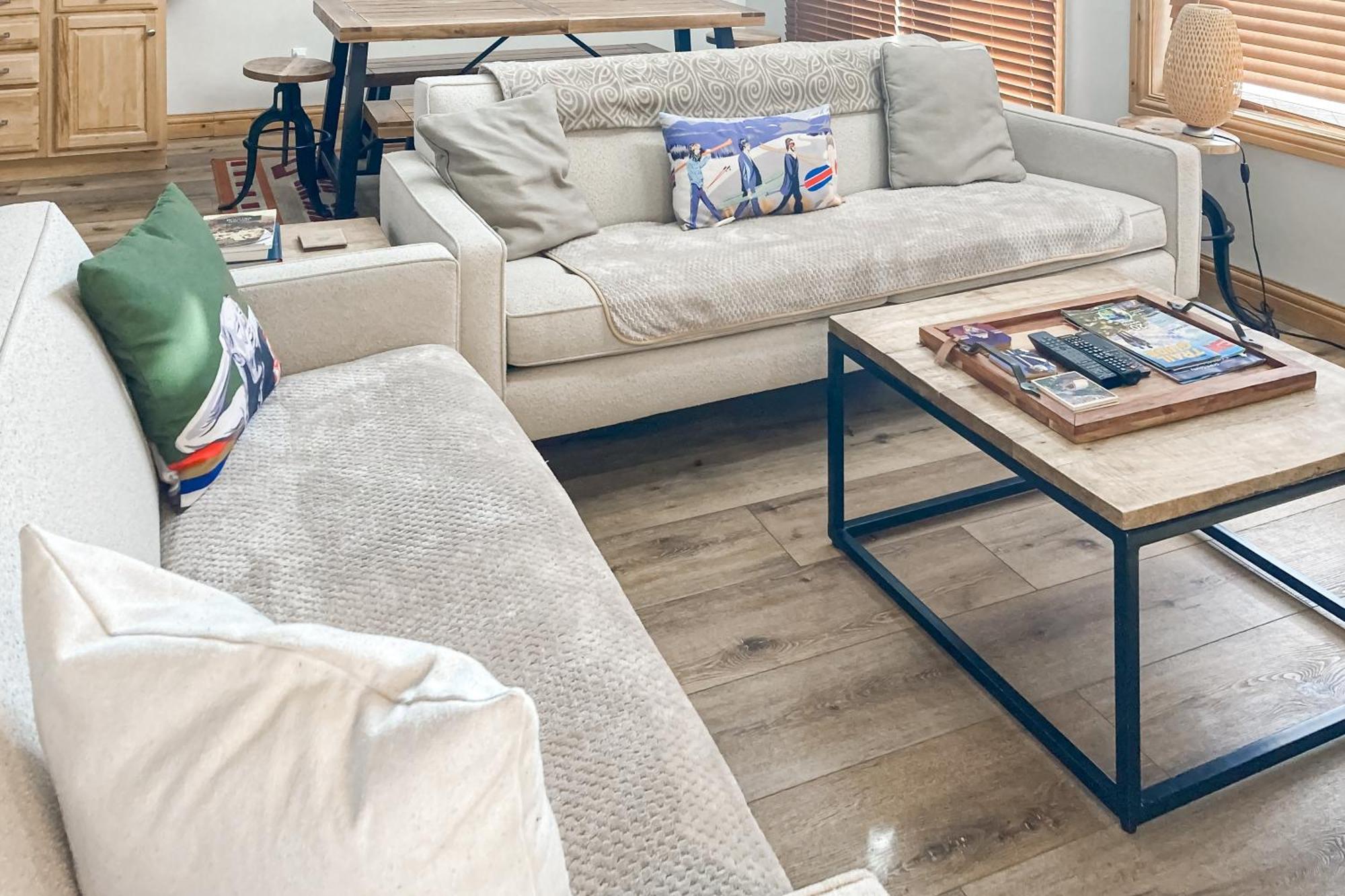 Spruce Ridge 706D Villa Fraser Buitenkant foto